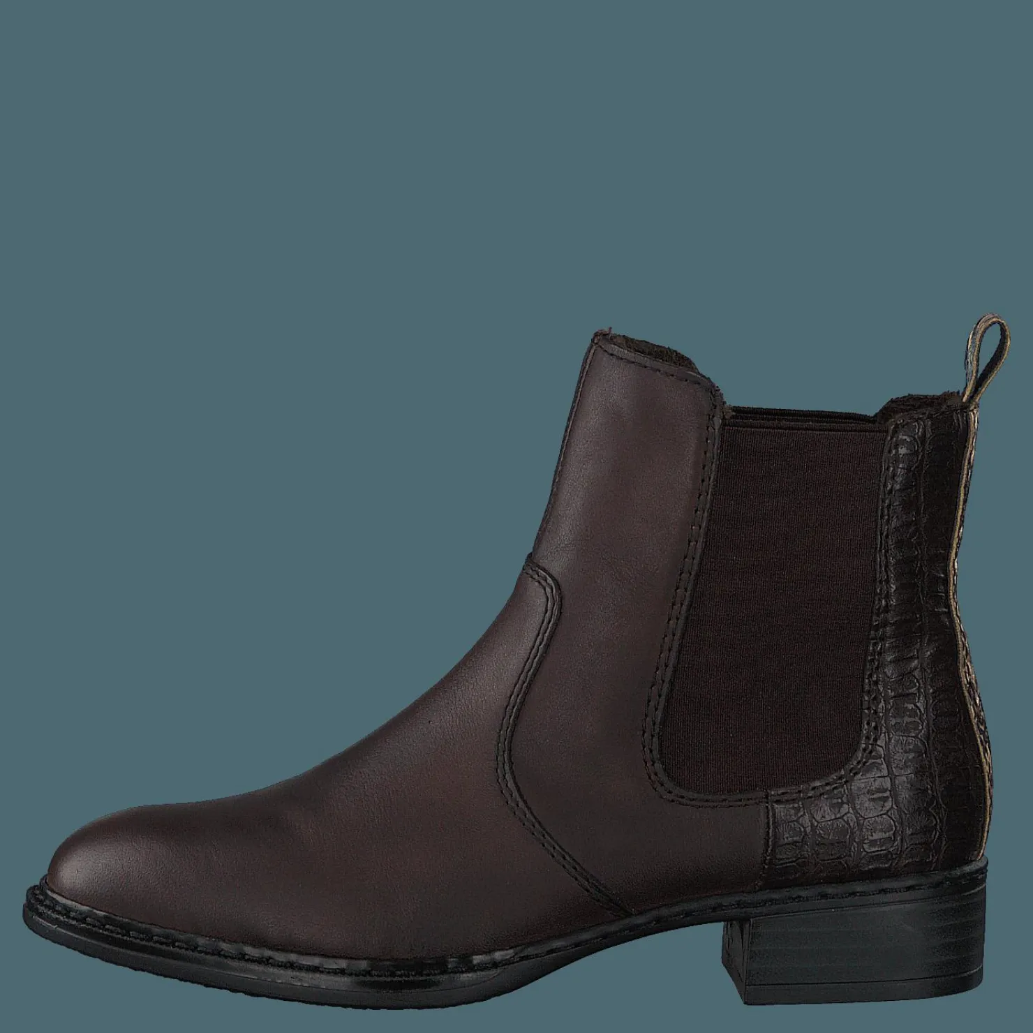 Rieker 73494-25 Brown Brun New