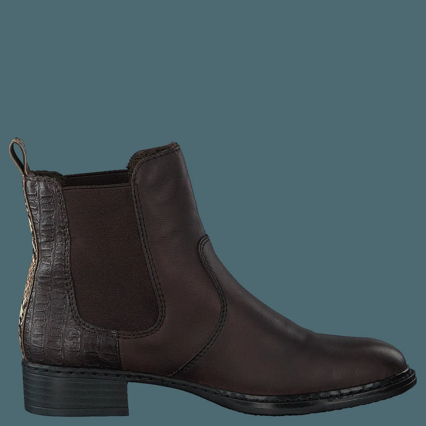 Rieker 73494-25 Brown Brun New