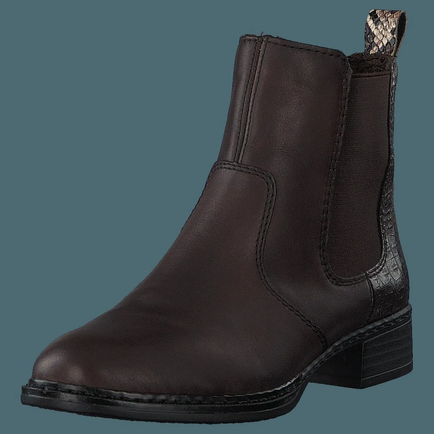 Rieker 73494-25 Brown Brun New