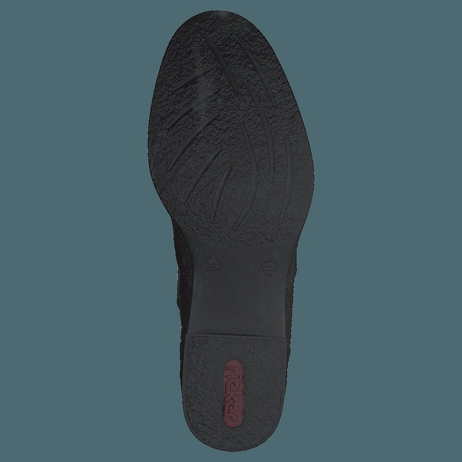 Rieker 73494-25 Brown Brun New