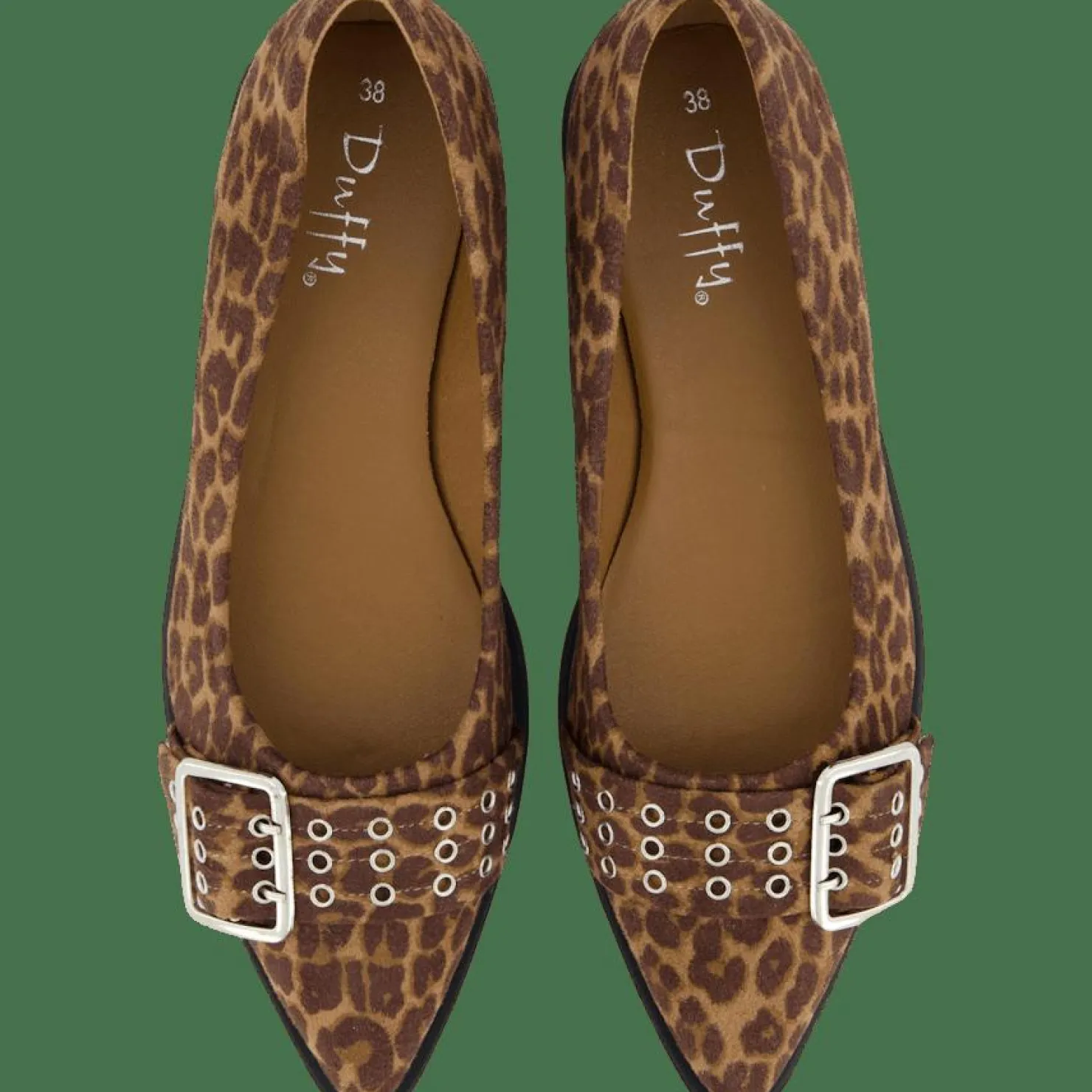 Duffy 97-21153 /multi Brown New