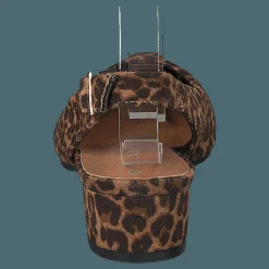 Duffy 97-00700 Brown/multi Brun New