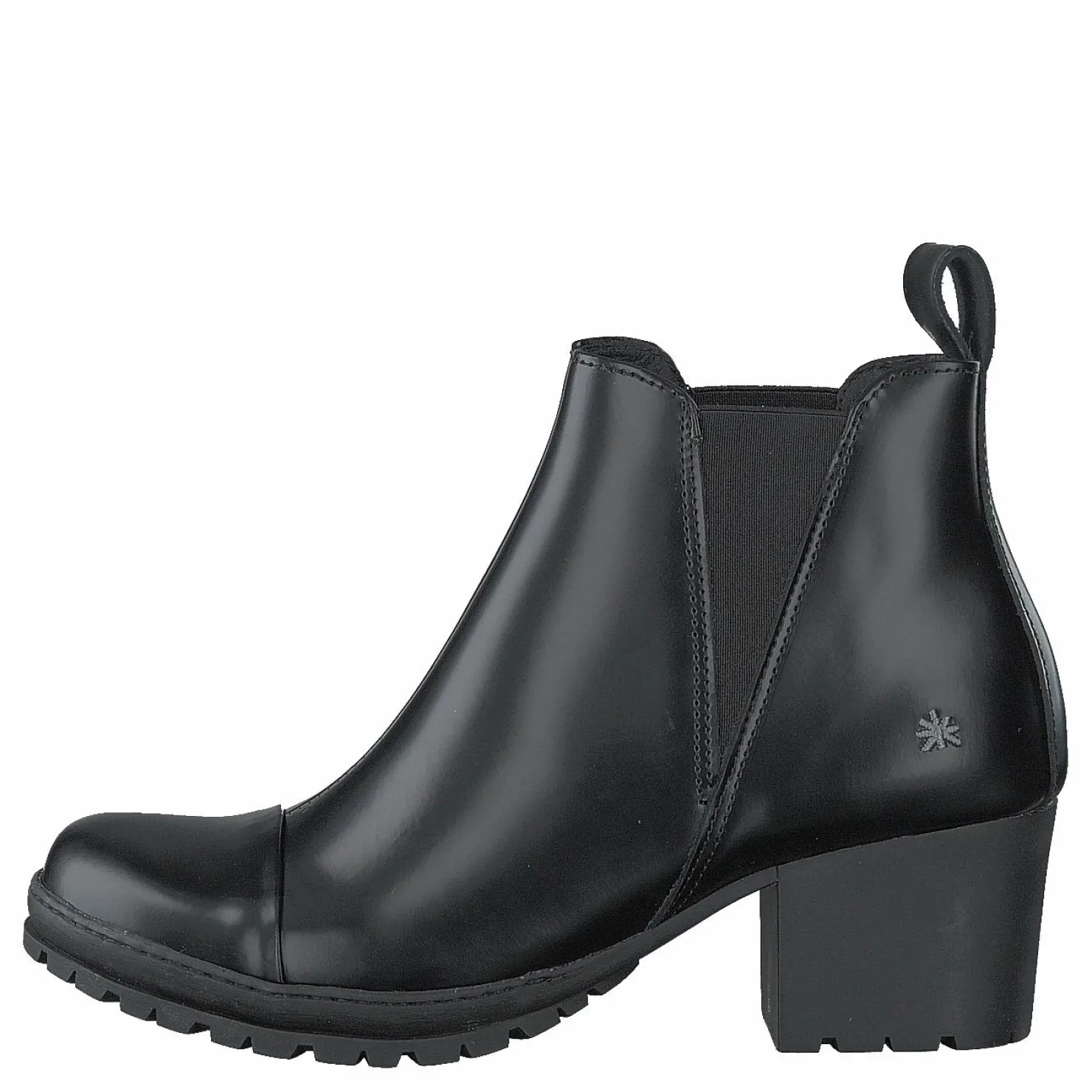 Art 1233 Camden City Black Svart Best
