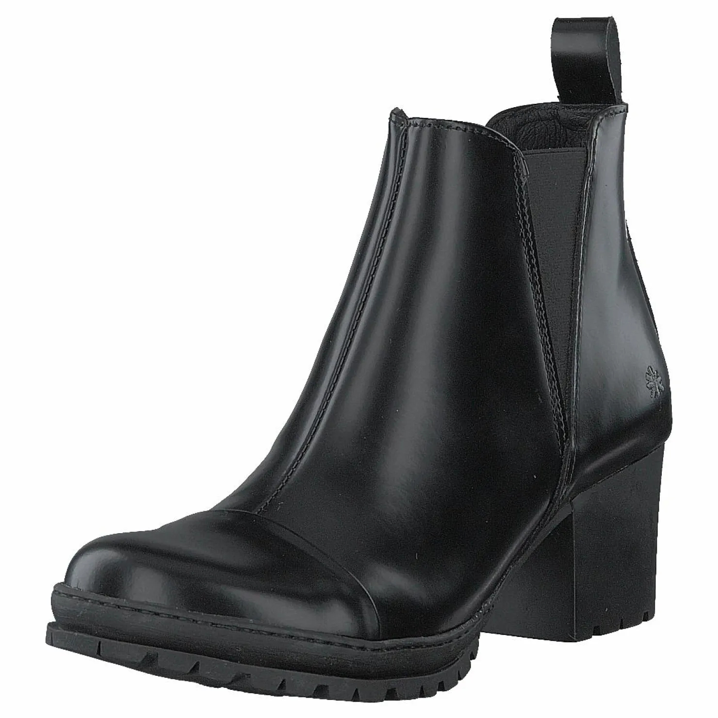 Art 1233 Camden City Black Svart Best