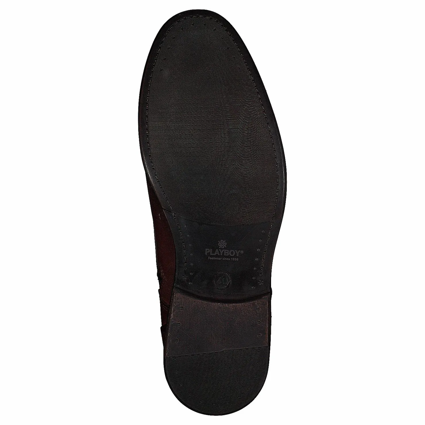 Playboy Footwear 608.34.01 Camel Brun Hot