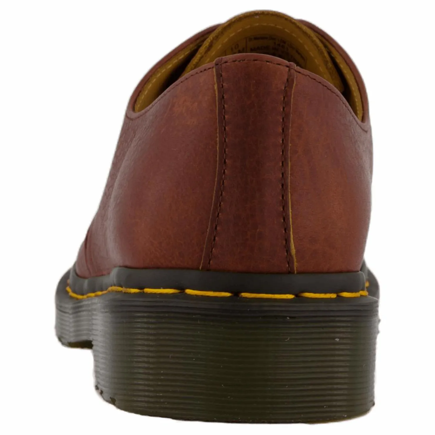 Dr Martens 1461 Cashew Ambassador Brun Outlet