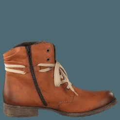 Rieker 70829-24 Cayenne Brun Hot