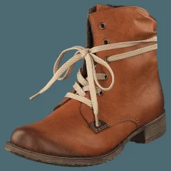 Rieker 70829-24 Cayenne Brun Hot