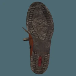 Rieker 70829-24 Cayenne Brun Hot