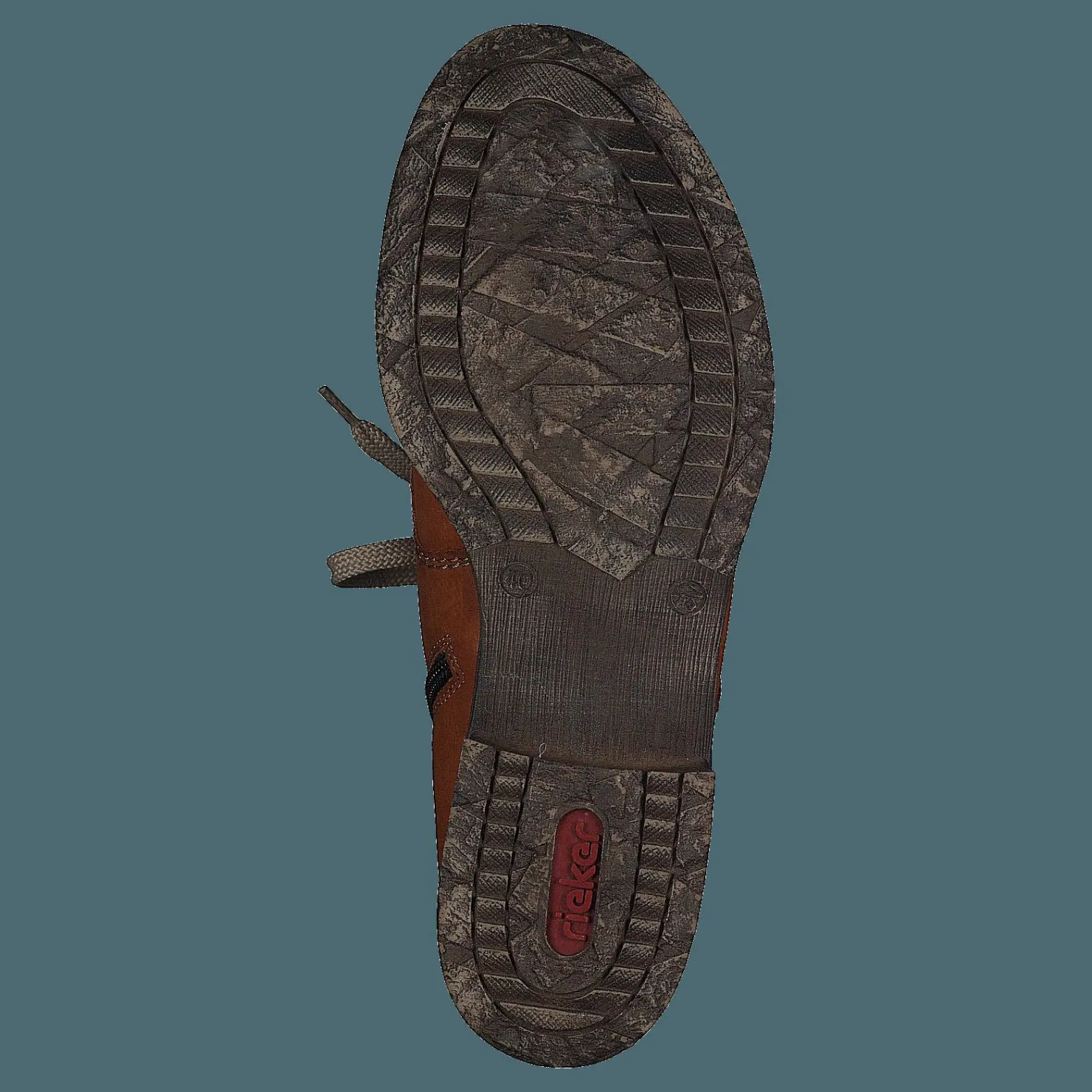 Rieker 70829-24 Cayenne Brun Hot