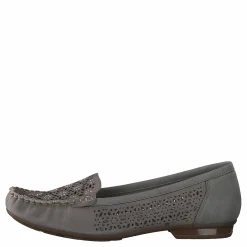 Rieker 40075-40 Cement Grå Discount