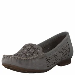Rieker 40075-40 Cement Grå Discount