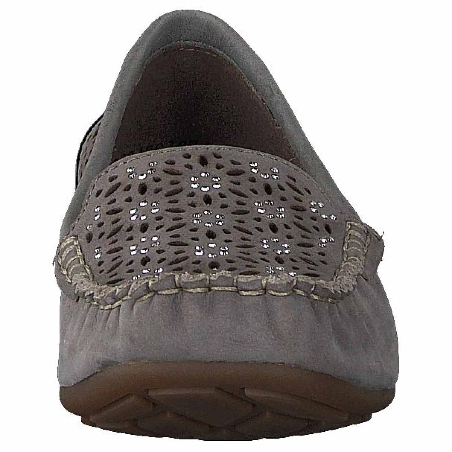 Rieker 40075-40 Cement Grå Discount