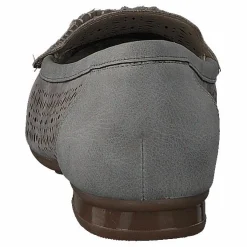 Rieker 40075-40 Cement Grå Discount