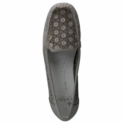 Rieker 40075-40 Cement Grå Discount