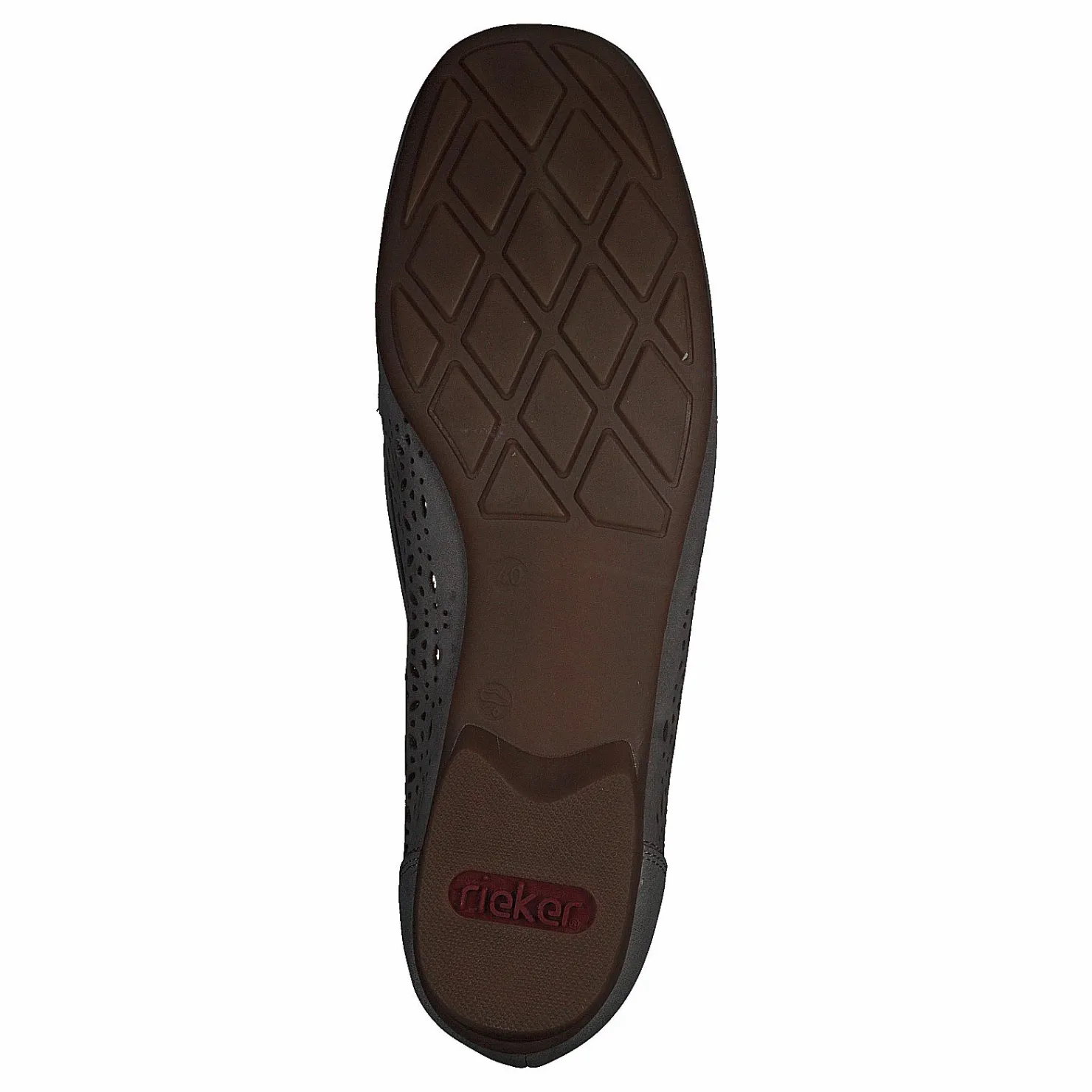Rieker 40075-40 Cement Grå Discount