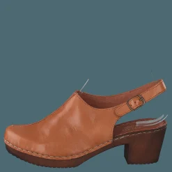 Emma 483-4332 Cognac Röd New