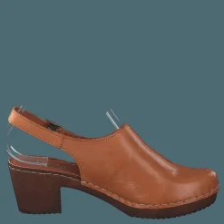 Emma 483-4332 Cognac Röd New