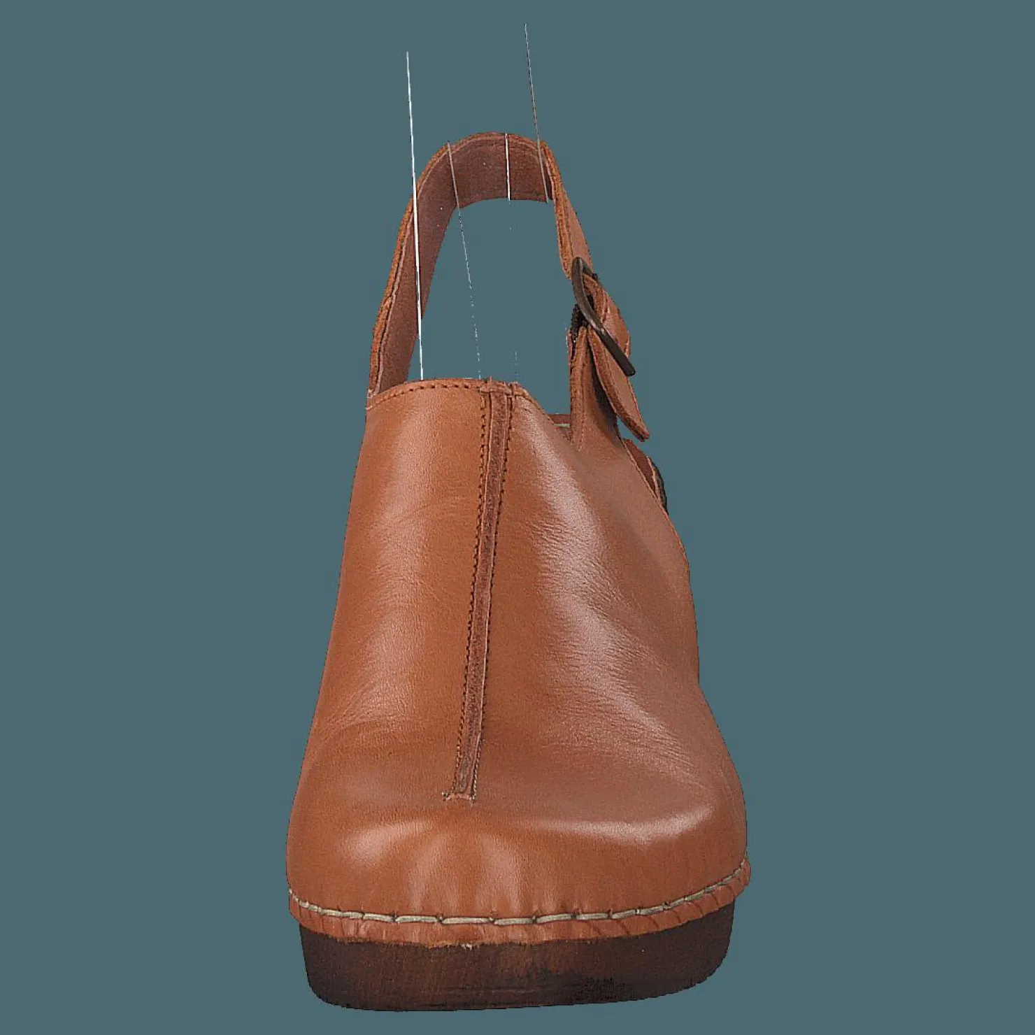 Emma 483-4332 Cognac Röd New