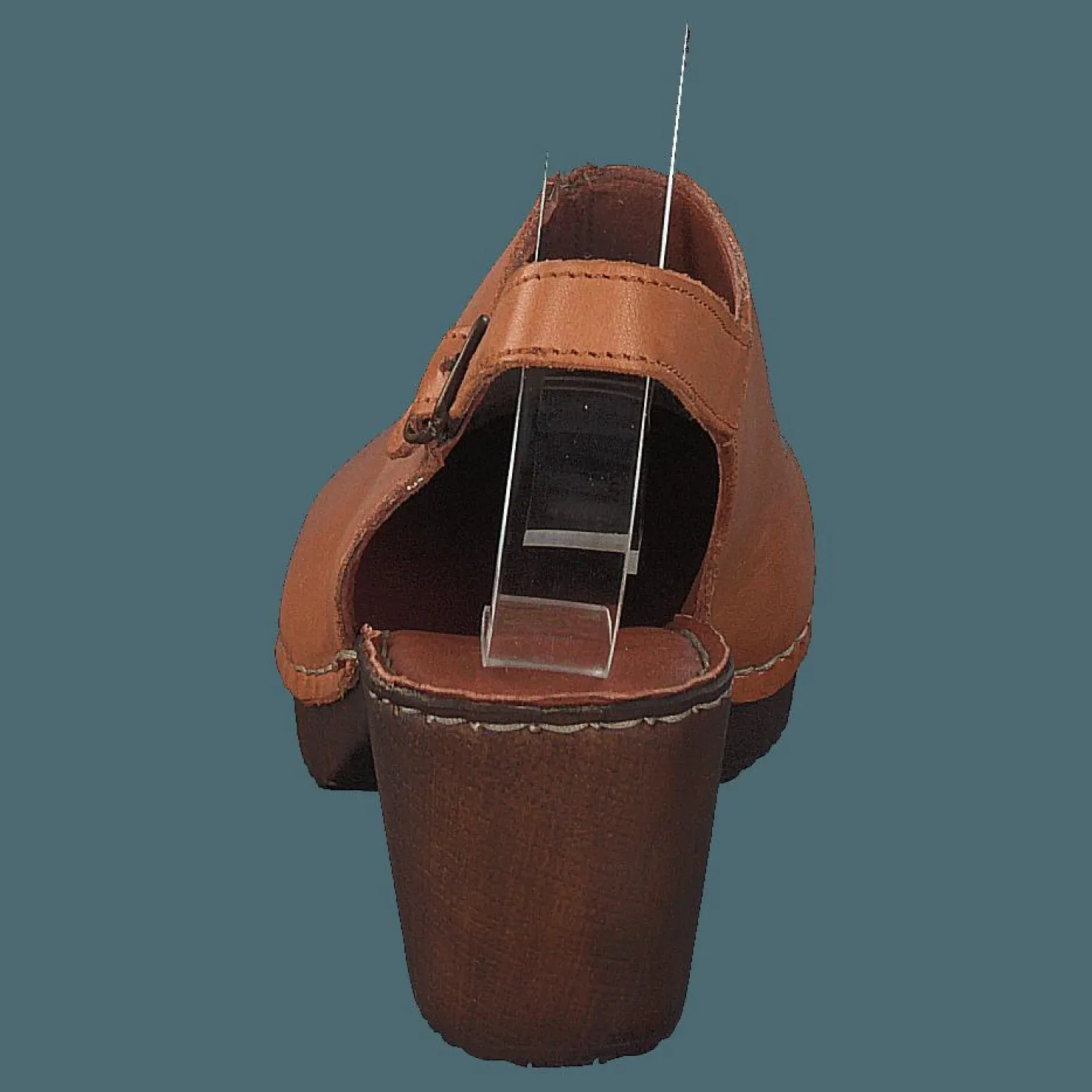 Emma 483-4332 Cognac Röd New