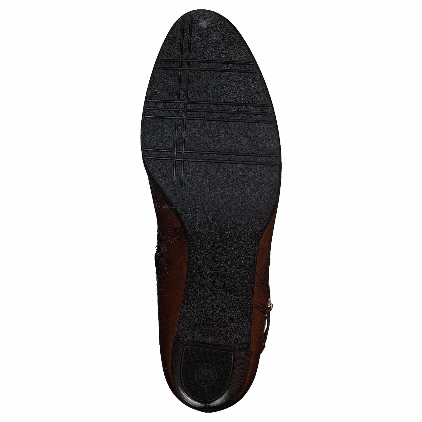 Gabor 72.863-54 Cognac Brun Clearance
