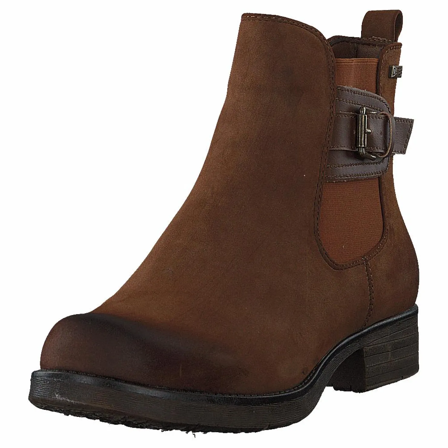 Duffy 87-80507 Cognac Brun New