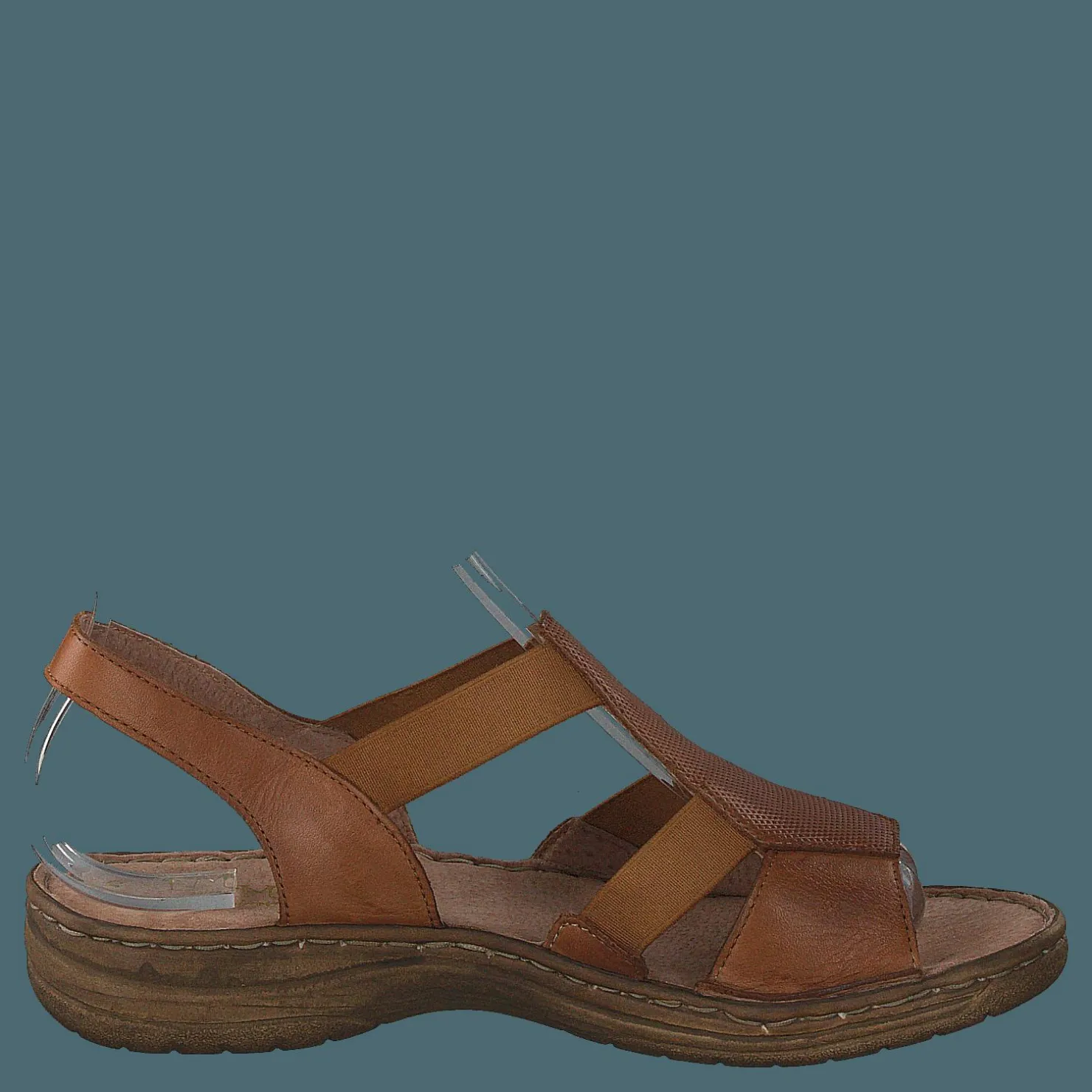 Emma 483-2512 Cognac Brun