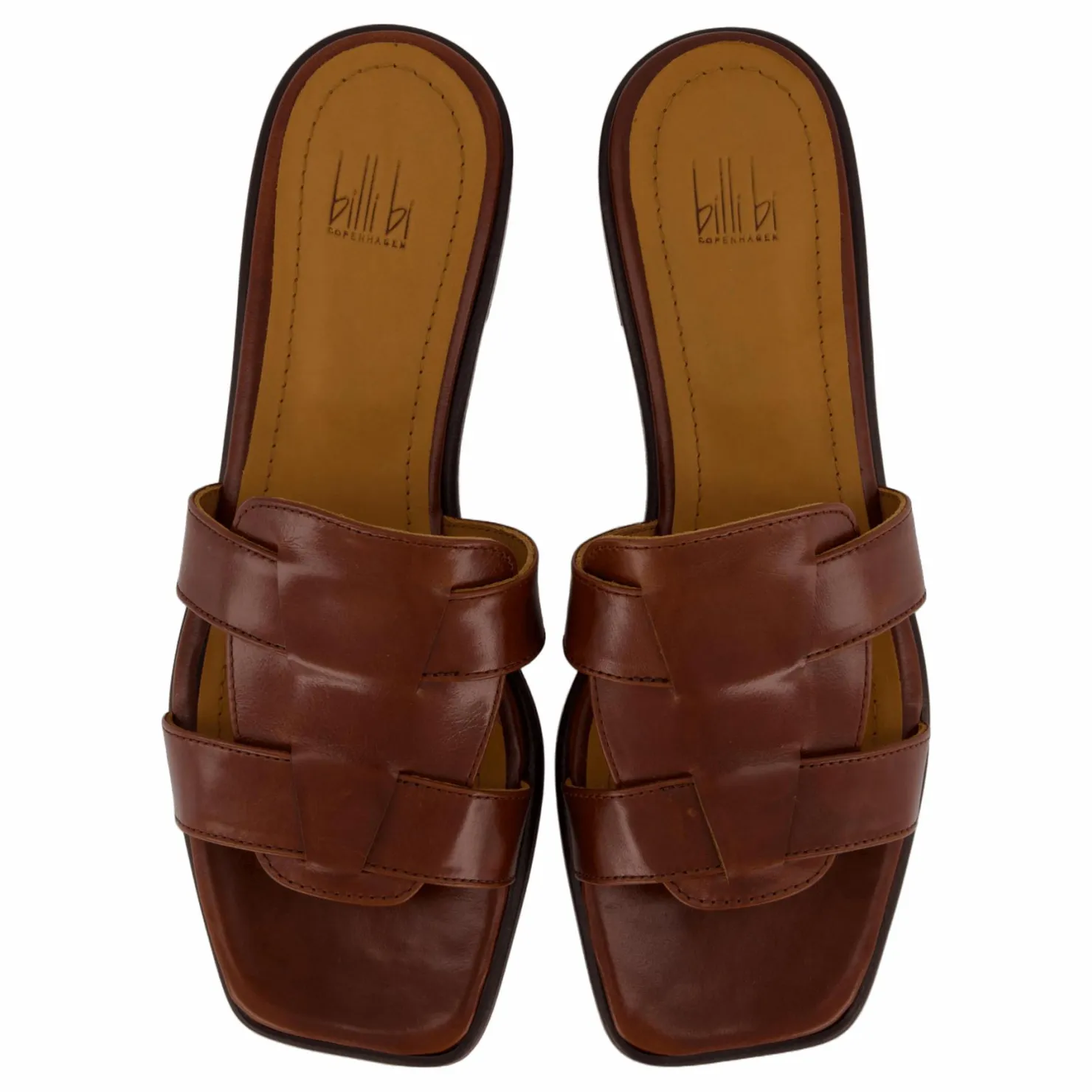 Billi Bi 2720-85 Cognac Calf Brun Discount
