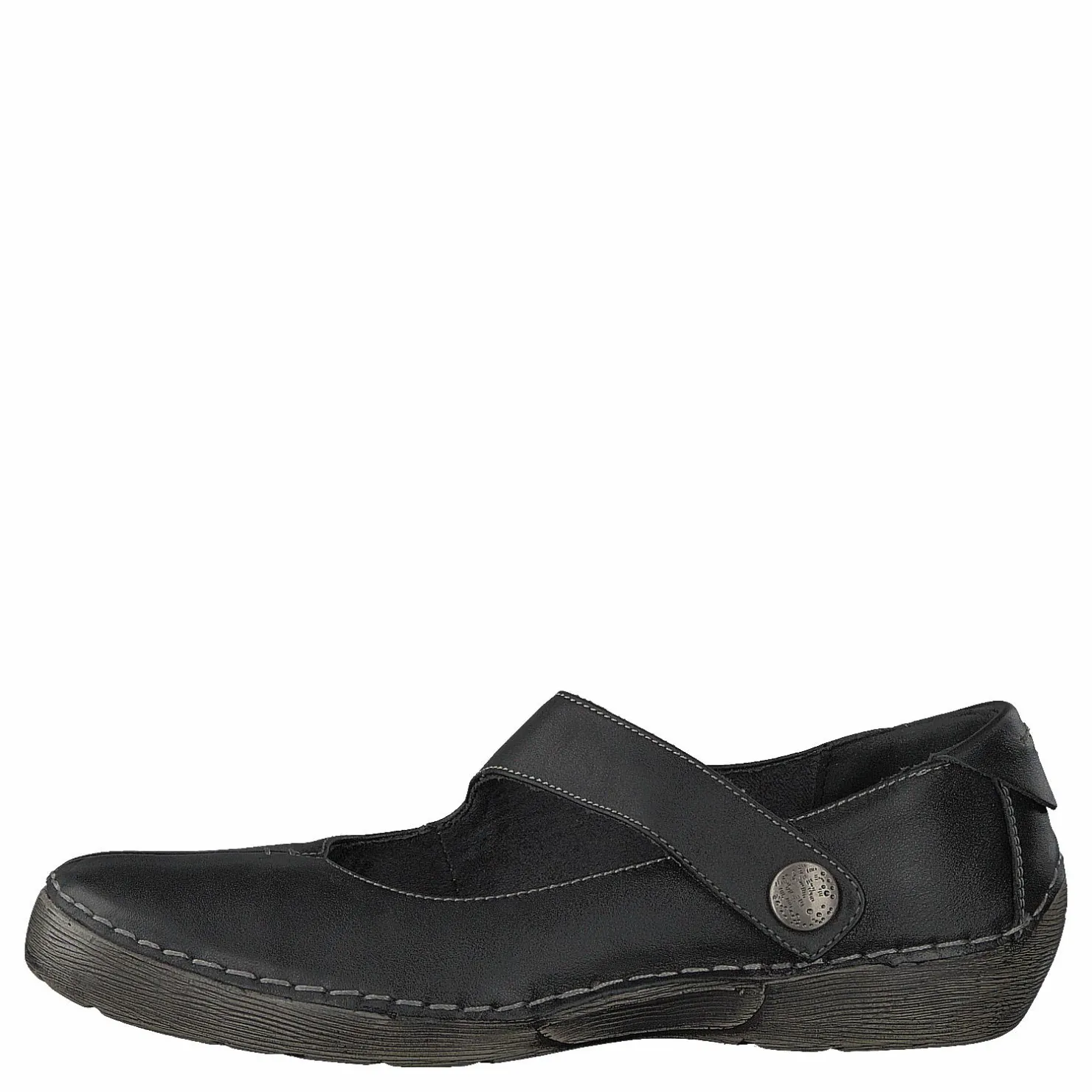 Emma 444-5835 Comfort Sock Black Svart New