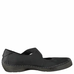 Emma 444-5835 Comfort Sock Black Svart New