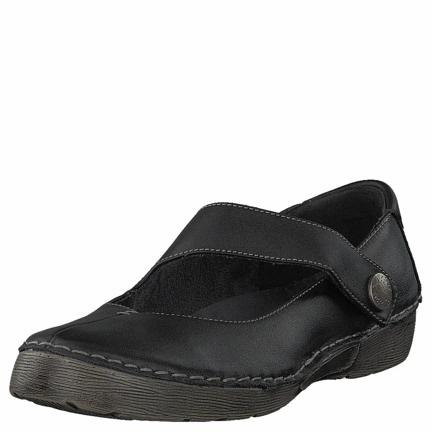 Emma 444-5835 Comfort Sock Black Svart New