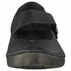 Emma 444-5835 Comfort Sock Black Svart New