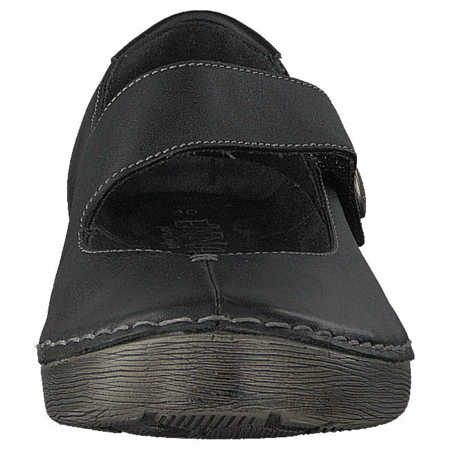 Emma 444-5835 Comfort Sock Black Svart New