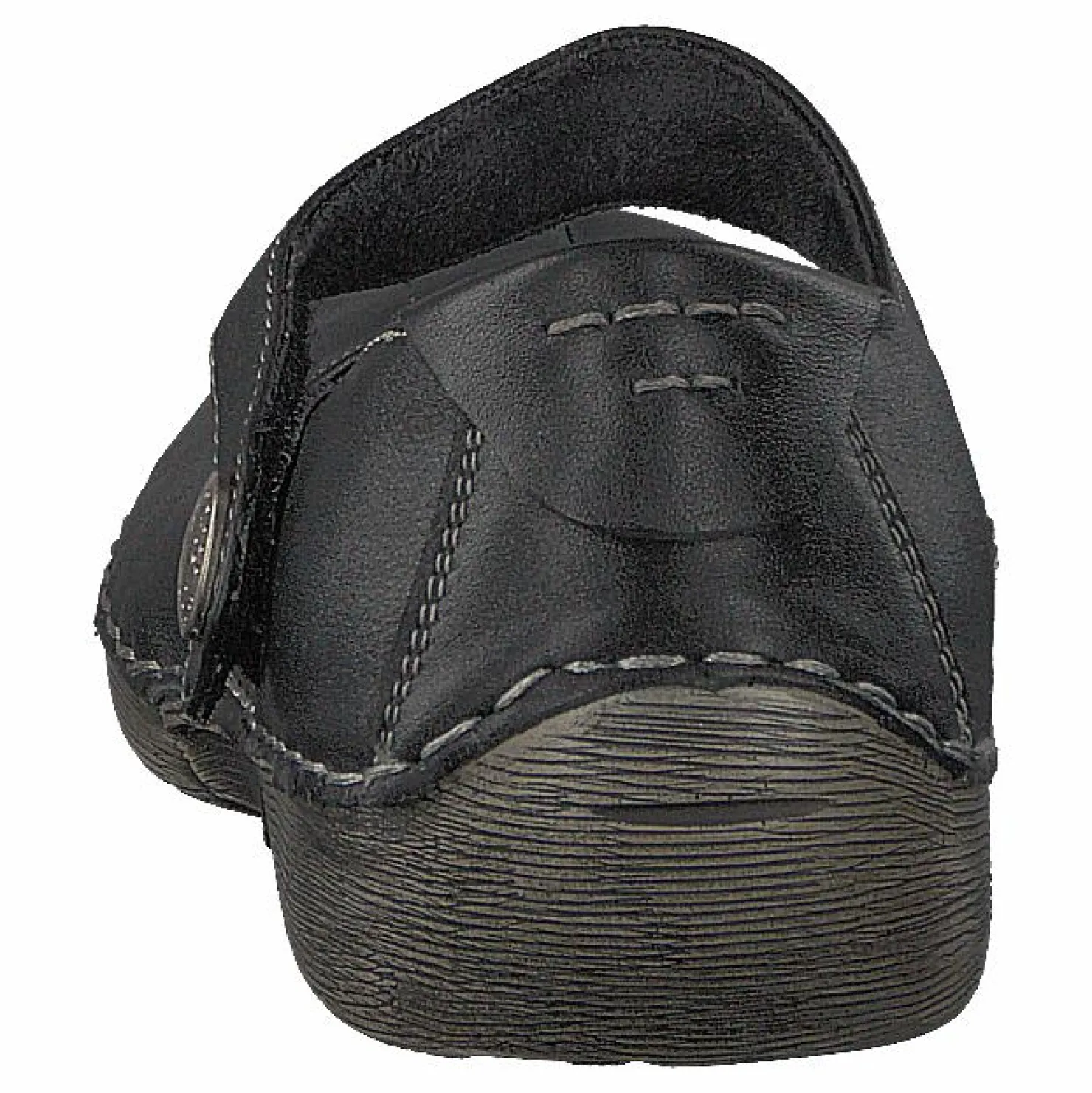 Emma 444-5835 Comfort Sock Black Svart New