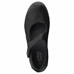 Emma 444-5835 Comfort Sock Black Svart New