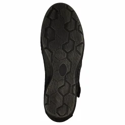 Emma 444-5835 Comfort Sock Black Svart New
