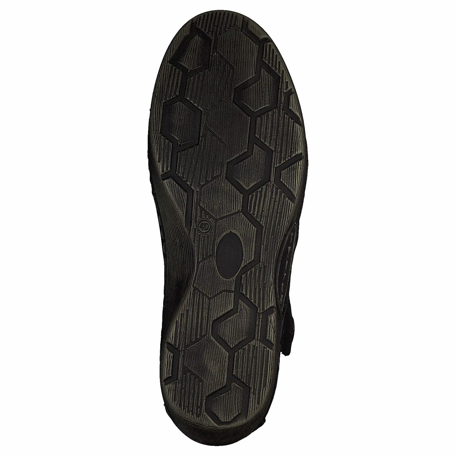 Emma 444-5835 Comfort Sock Black Svart New