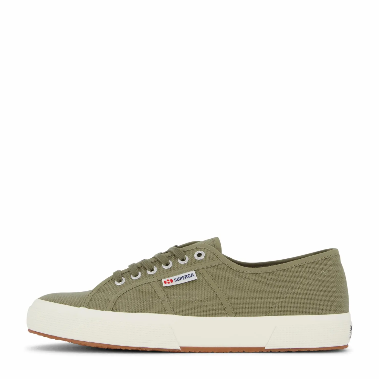 Superga 2750 Cotu Classic Ab6 Green Safari Grön Hot