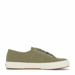 Superga 2750 Cotu Classic Ab6 Green Safari Grön Hot