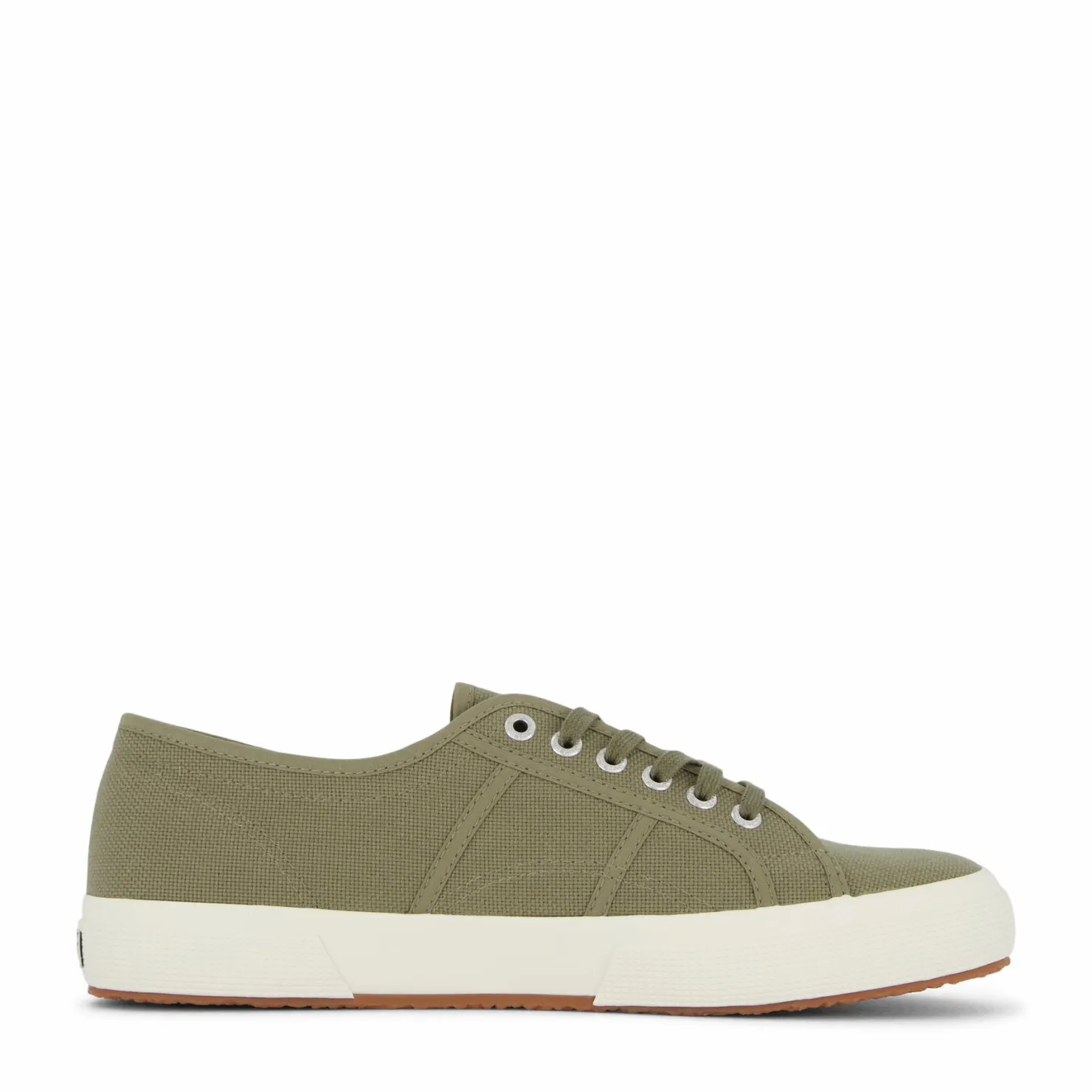 Superga 2750 Cotu Classic Ab6 Green Safari Grön Hot