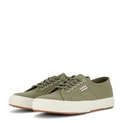 Superga 2750 Cotu Classic Ab6 Green Safari Grön Hot
