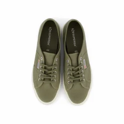 Superga 2750 Cotu Classic Ab6 Green Safari Grön Hot