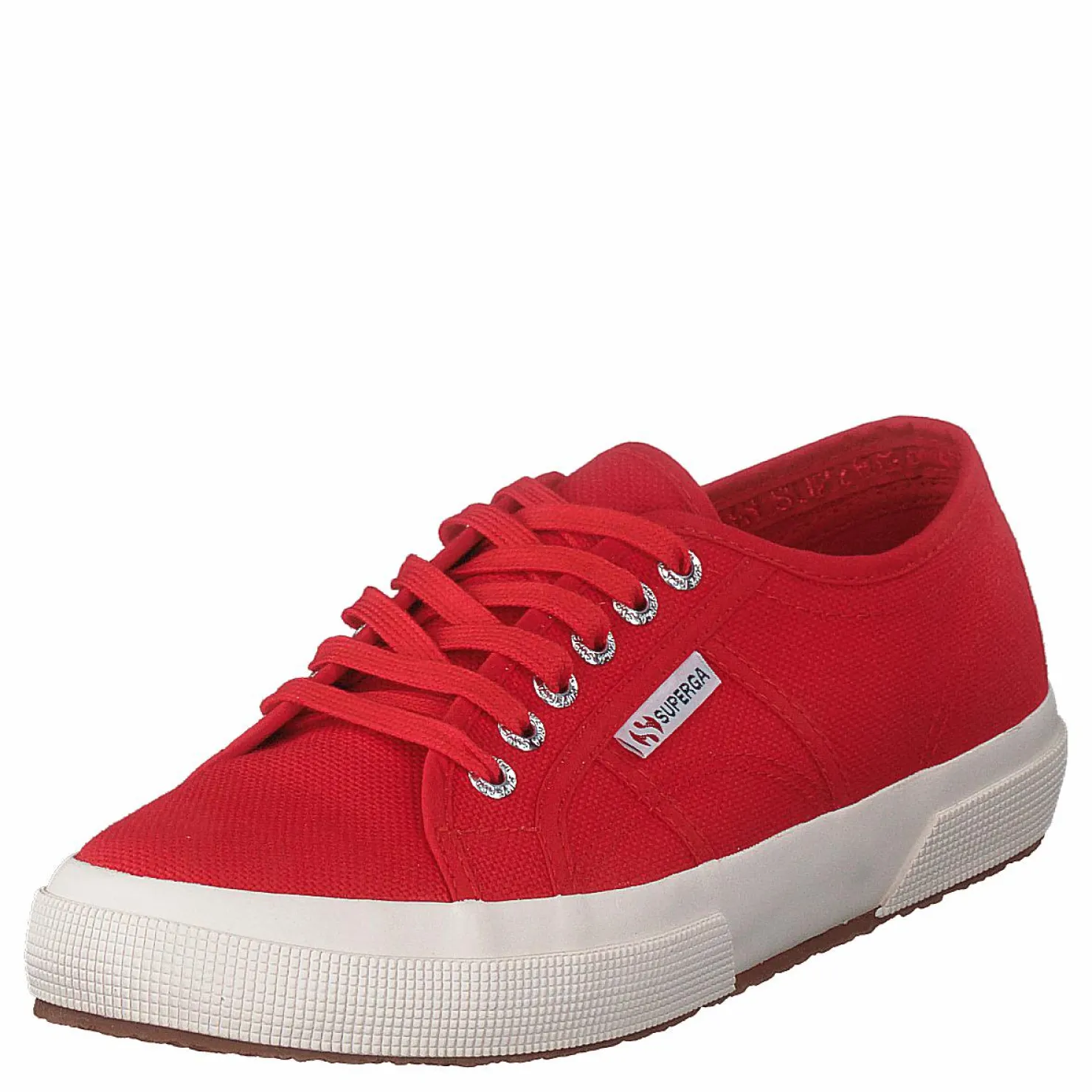 Superga 2750 Cotu Classic Red 975 Röd Best