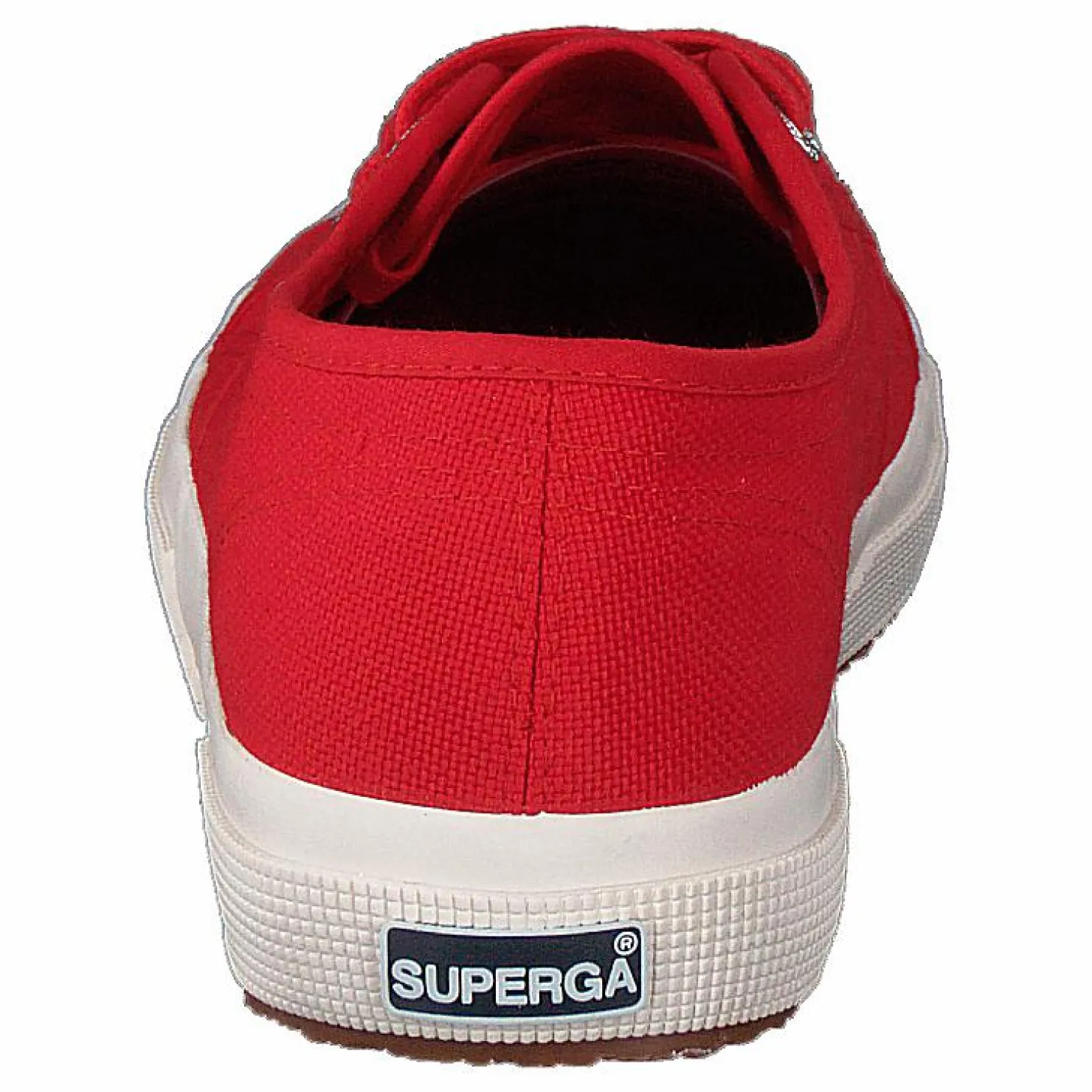 Superga 2750 Cotu Classic Red 975 Röd Best