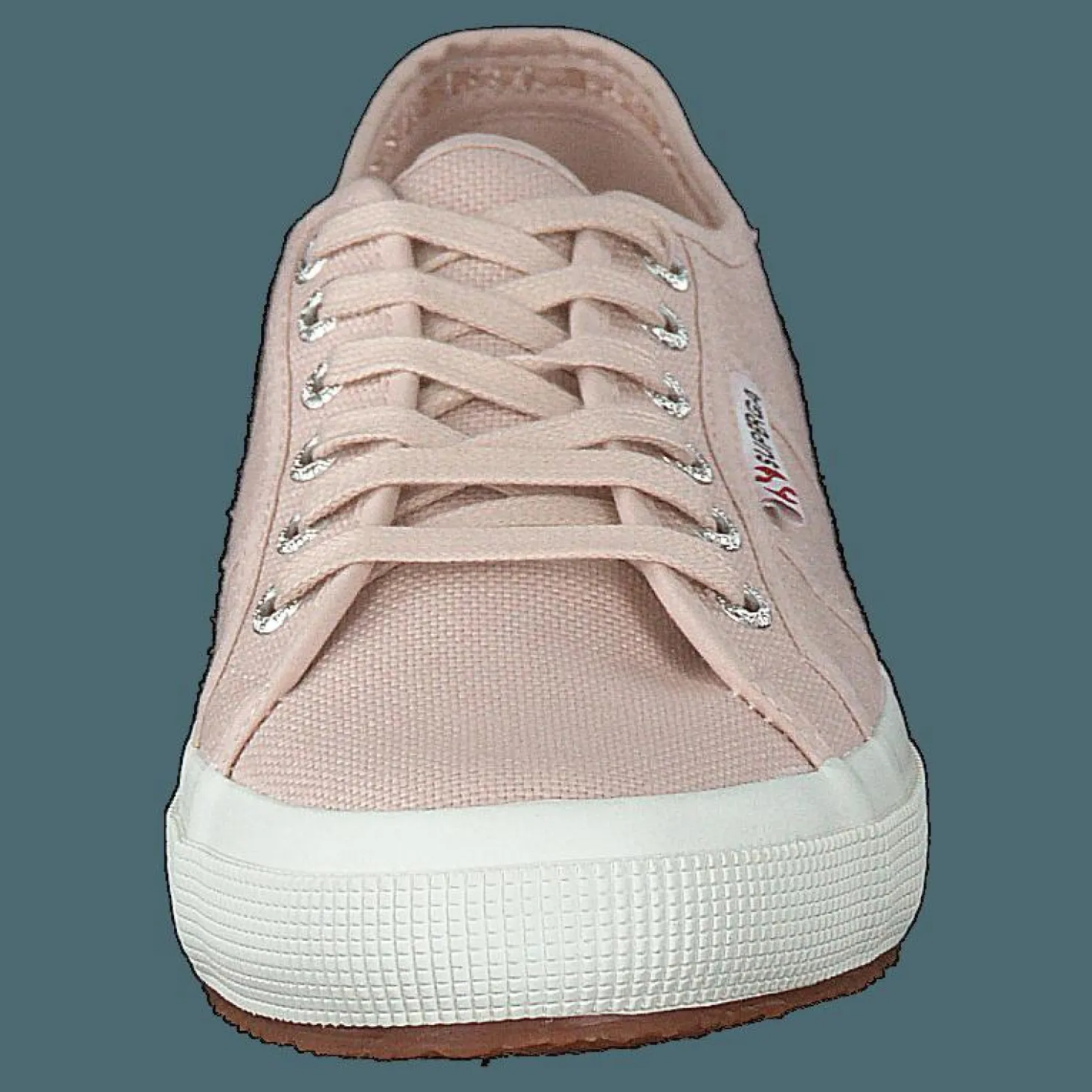 Superga 2750 Cotu Classic W6y Pink Skin Beige Hot