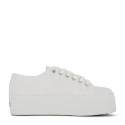 Superga 2790 Cotw Linea And Down White Vit Outlet