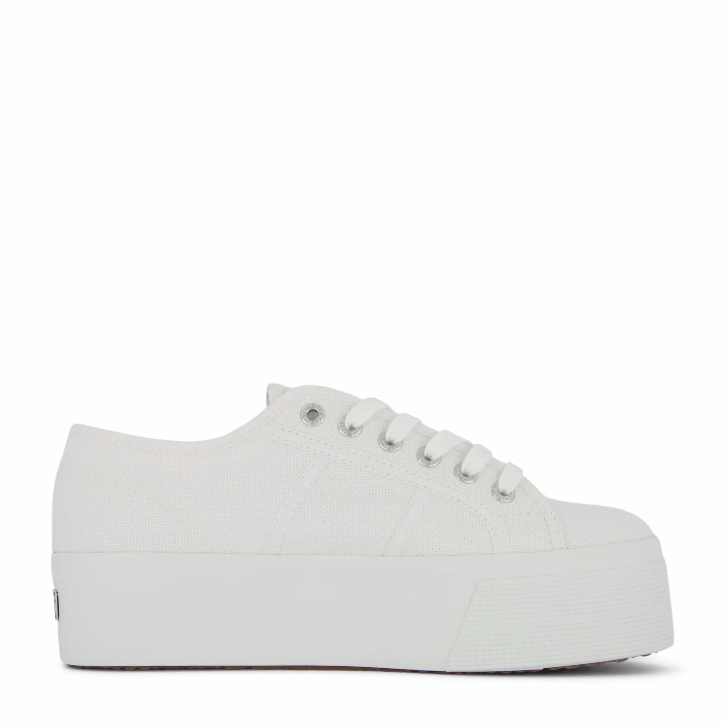 Superga 2790 Cotw Linea And Down White Vit Outlet