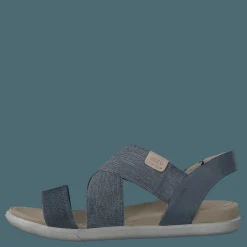 ECCO 248223 Damara Sandal Grå