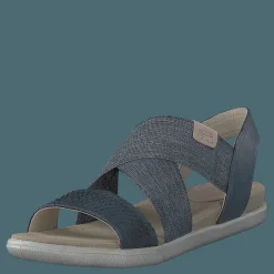 ECCO 248223 Damara Sandal Grå