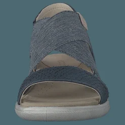 ECCO 248223 Damara Sandal Grå